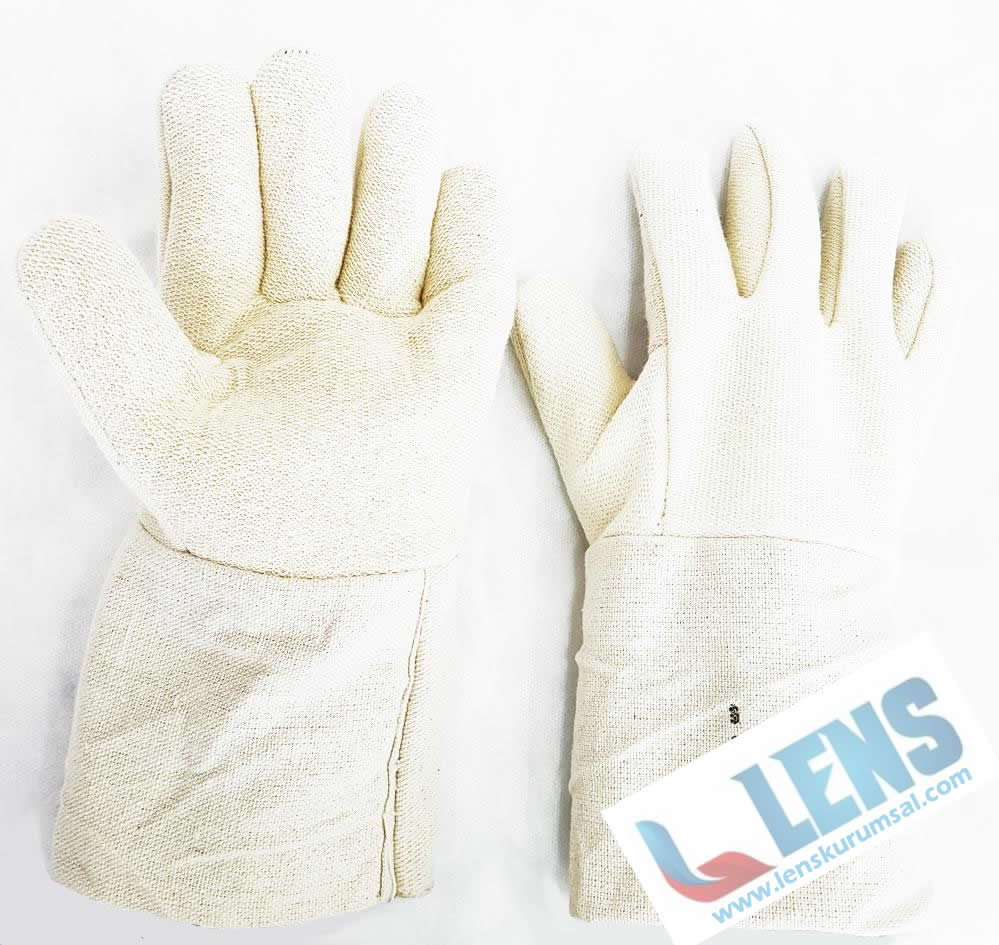 Yüksek Isı Eldiveni Beş Parmak P-121