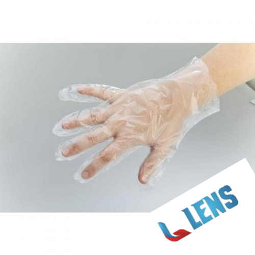 ŞEFFAF ELDİVEN HDPE (L) KOLİ